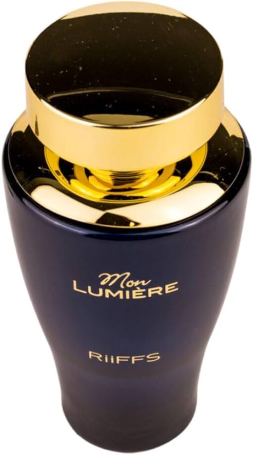 Mon Lumiére Riiffs Perfume Feminino Eau de Parfum 100ml (Com Selo de Importador) - Image 7