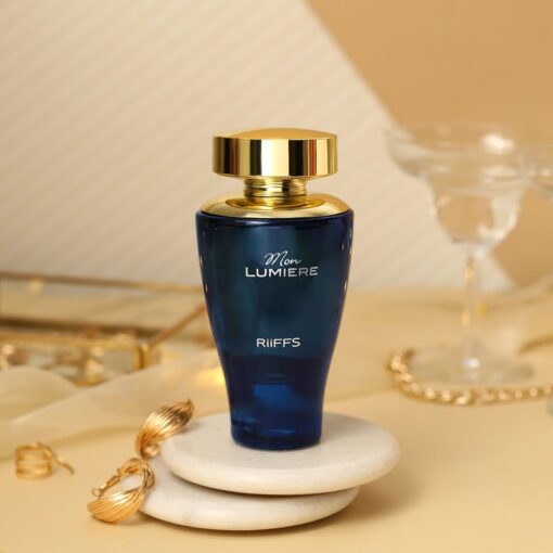 Mon Lumiére Riiffs Perfume Feminino Eau de Parfum 100ml (Com Selo de Importador) - Image 5