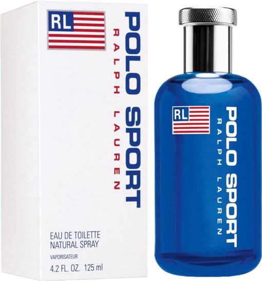 Polo Sport Ralph Lauren Masculino - 125 ml - Image 5