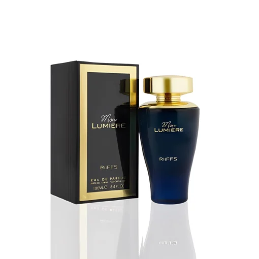 Mon Lumiére Riiffs Perfume Feminino Eau de Parfum 100ml (Com Selo de Importador) - Image 10