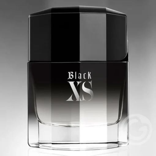 Paco Rabanne Black Xs Original Edt 50ml - Masculino - Image 4