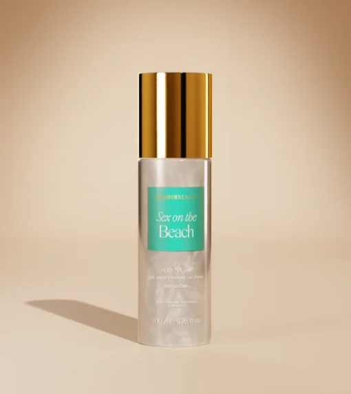 BODY SPLASH SEX ON THE BEACH - YASMIN BEAUTY - 200 ML - Imagem 8