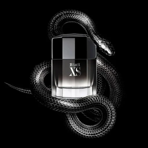 Paco Rabanne Black Xs Original Edt 50ml - Masculino