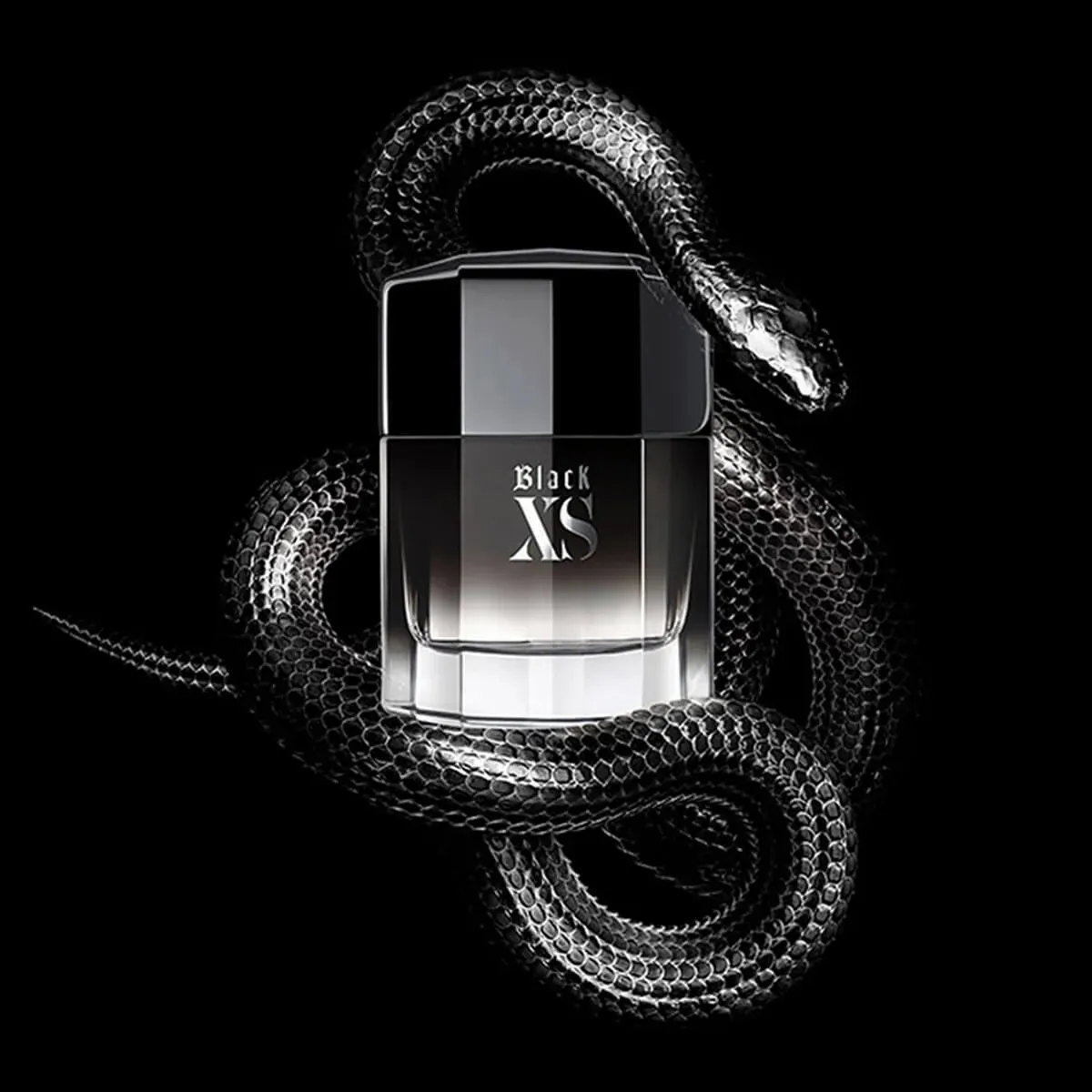 Paco Rabanne Black Xs Original Edt 50ml - Masculino