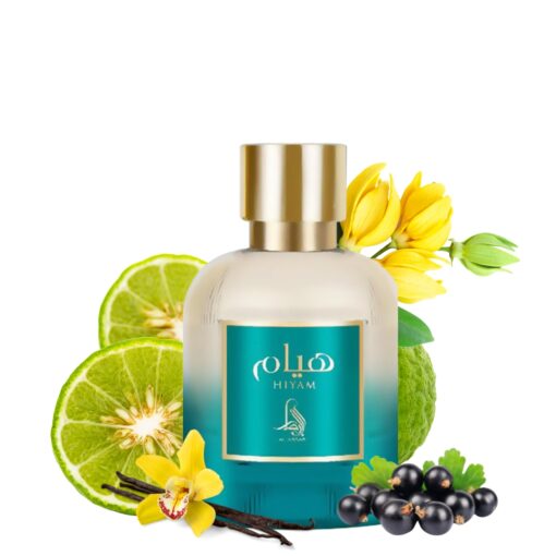 Al Absar Hiyam Eau de Parfum - Perfume Feminino 100ml (Com Selo de Importação)