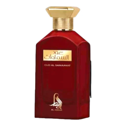 AL ABSAR OUD AL SAMAAWAT EDP 100 ML (Com Selo de Importação) - Image 2