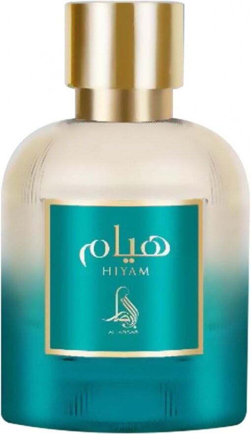 Al Absar Hiyam Eau de Parfum - Perfume Feminino 100ml (Com Selo de Importação) - Image 4