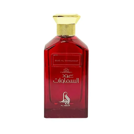 AL ABSAR OUD AL SAMAAWAT EDP 100 ML (Com Selo de Importação) - Image 8