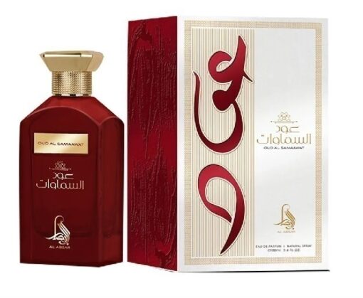 AL ABSAR OUD AL SAMAAWAT EDP 100 ML (Com Selo de Importação)