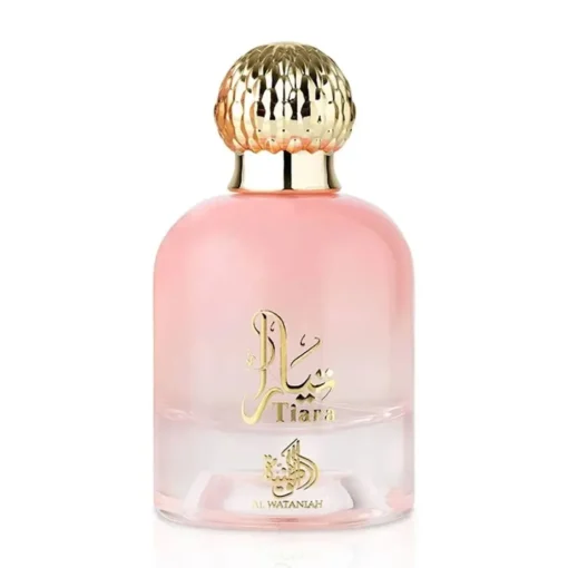 Tiara Pink Al Wataniah EDP Feminino 100ml - Image 5