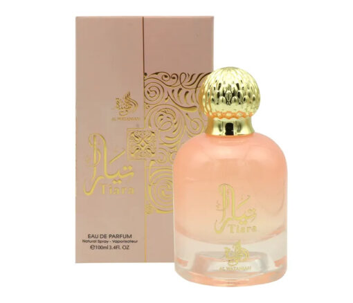 Tiara Pink Al Wataniah EDP Feminino 100ml - Image 2