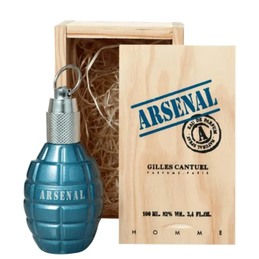 Blue Arsenal EDP Masculino - 100ML