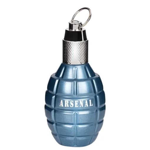 Blue Arsenal EDP Masculino - 100ML - Image 4