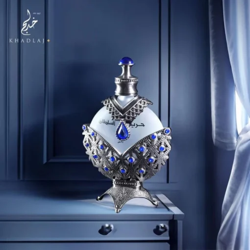 Hareem AL SULTAN Blue de Khadlaj - 35ml Extrato de Perfume a Óleo - Image 3