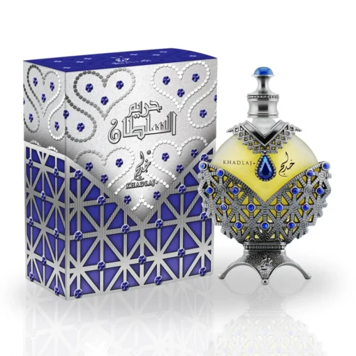 Hareem AL SULTAN Blue de Khadlaj - 35ml Extrato de Perfume a Óleo - Image 2