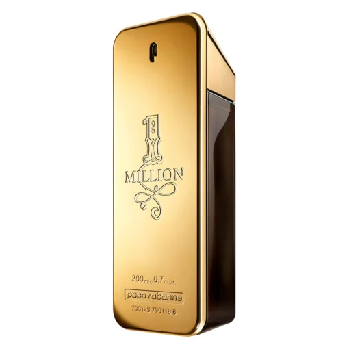 Perfume Paco Rabanne One Million Masculino Eau de Toilette 200ml - Image 3