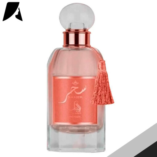 Al Absar Saher Roses Eau De Parfum Unissex - 100 ml - Image 6