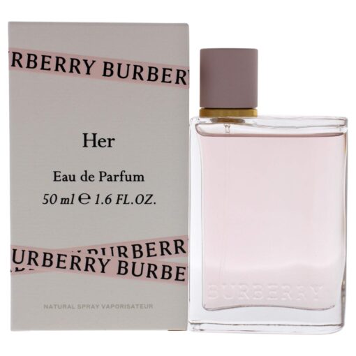 Her Burberry Eau de Parfum - Perfume Feminino 50ml - Image 2