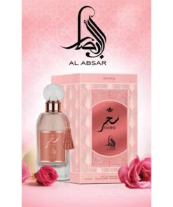 Al Absar Saher Roses Eau De Parfum Unissex - 100 ml