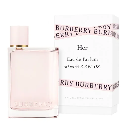 Her Burberry Eau de Parfum - Perfume Feminino 50ml