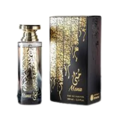 New Brand Oriental Mona Eau de Parfum - Perfume Feminino 100ml - Imagem 10