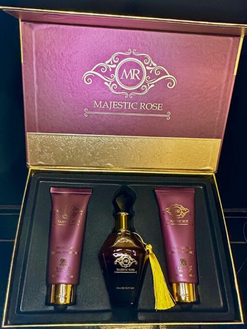 KIT - RIIFFS MAJESTIC ROSE GIFT SET - Imagem 7