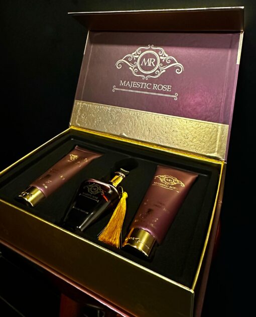 KIT - RIIFFS MAJESTIC ROSE GIFT SET - Imagem 5