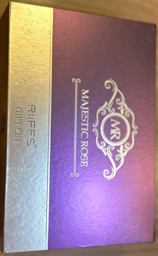 KIT - RIIFFS MAJESTIC ROSE GIFT SET - Imagem 2