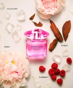 VERSACE BRIGHT CRYSTAL ABSOLU KIT 50MLBL