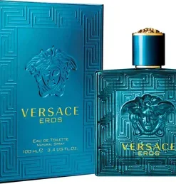 VERSACE EROS MASC EDP 100ML