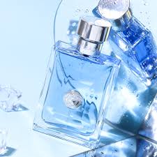 POUR HOMME VERSACE EAU DE TOILETTE MASCULINO - 50 ML