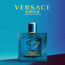VERSACE EROS MASC EDP 50ML