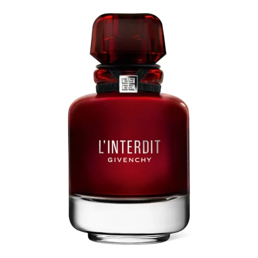 L’Interdit Rouge Givenchy Eau de Parfum Feminino - 80 ml - Imagem 3