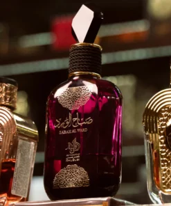Alternative view of Sabah Al Ward Al Wataniah Eau de Parfum - Perfume Feminino 100ml