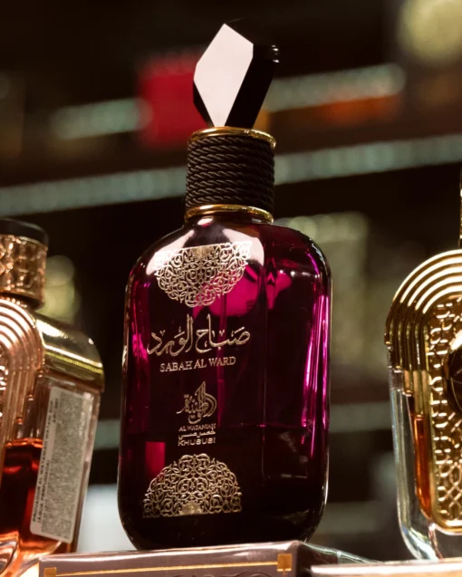 Sabah Al Ward Al Wataniah Eau de Parfum - Perfume Feminino 100ml - Imagem 2