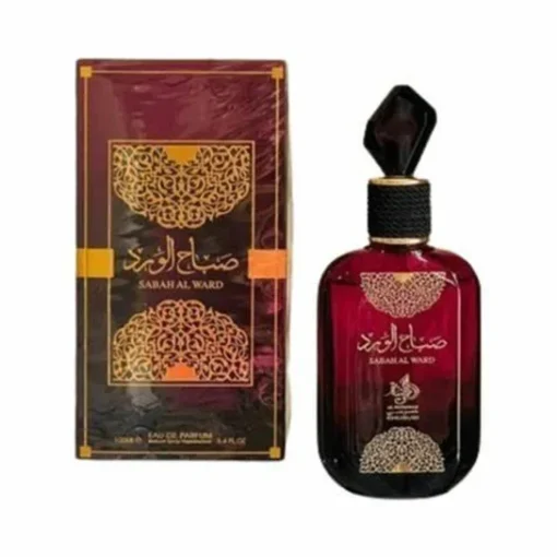 Sabah Al Ward Al Wataniah Eau de Parfum - Perfume Feminino 100ml - Imagem 4