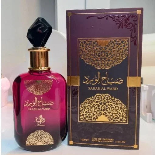 Sabah Al Ward Al Wataniah Eau de Parfum - Perfume Feminino 100ml - Imagem 5