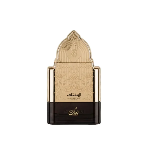 Perfume Al Mukhtalif Signature Masculino Eau De Parfum 100ml - Selo Adipec - Imagem 5