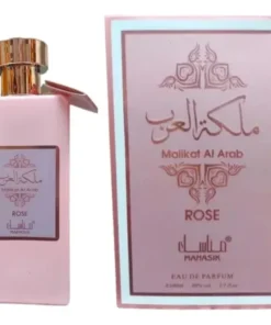 Alternative view of Manasik Malikat Al Arab Rose Edp - Perfume Feminino 100ml Volume Da Unidade 100 Ml