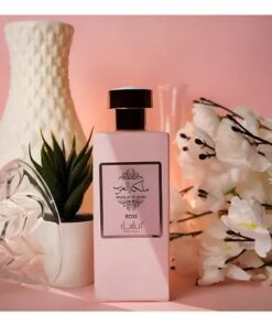 Manasik Malikat Al Arab Rose Edp - Perfume Feminino 100ml Volume Da Unidade 100 Ml