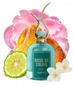 Riiffs Rose De Soleil Eclat Eau De Parfum 100ml