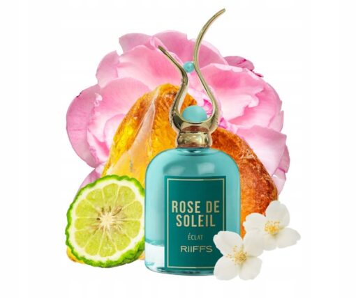 Riiffs Rose De Soleil Eclat Eau De Parfum 100ml