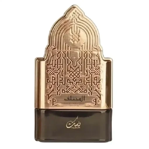 Perfume Al Mukhtalif Signature Masculino Eau De Parfum 100ml - Selo Adipec - Imagem 4