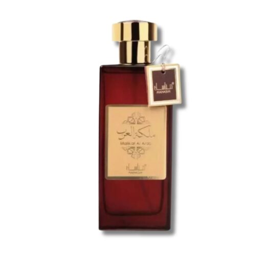 Perfume Feminino Malikat Al Arab EDP 100ml - Manasik - Imagem 4