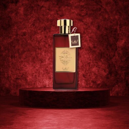 Perfume Feminino Malikat Al Arab EDP 100ml - Manasik