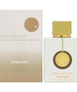 Club De Nuit Imperiale Armaf Eau De Parfum 105ml - Com Selo