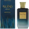 Perfume Árabe khadlaj island dreams 100 ml extrait de parfum