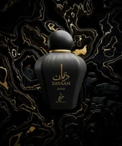 Khadlaj Zayaan Gold Edp 100 Ml Masculino