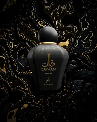 Khadlaj Zayaan Gold Edp 100 Ml Masculino