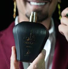 Khadlaj Zayaan Gold Edp 100 Ml Masculino - Imagem 7